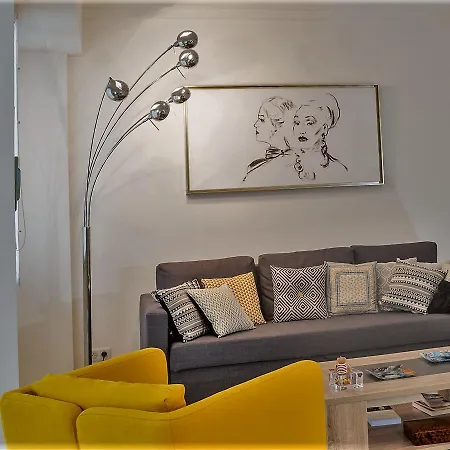Luxury One Bedroom Martinez